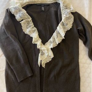 Cashmere sweater